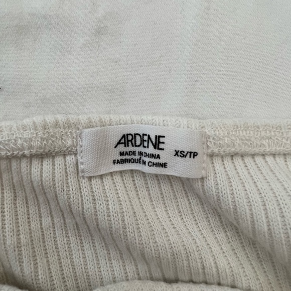 Ardene Cropped Tube Top - Picture 3 of 3